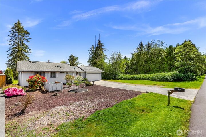 Property Photo: 8224 Quinault Road WA 98230