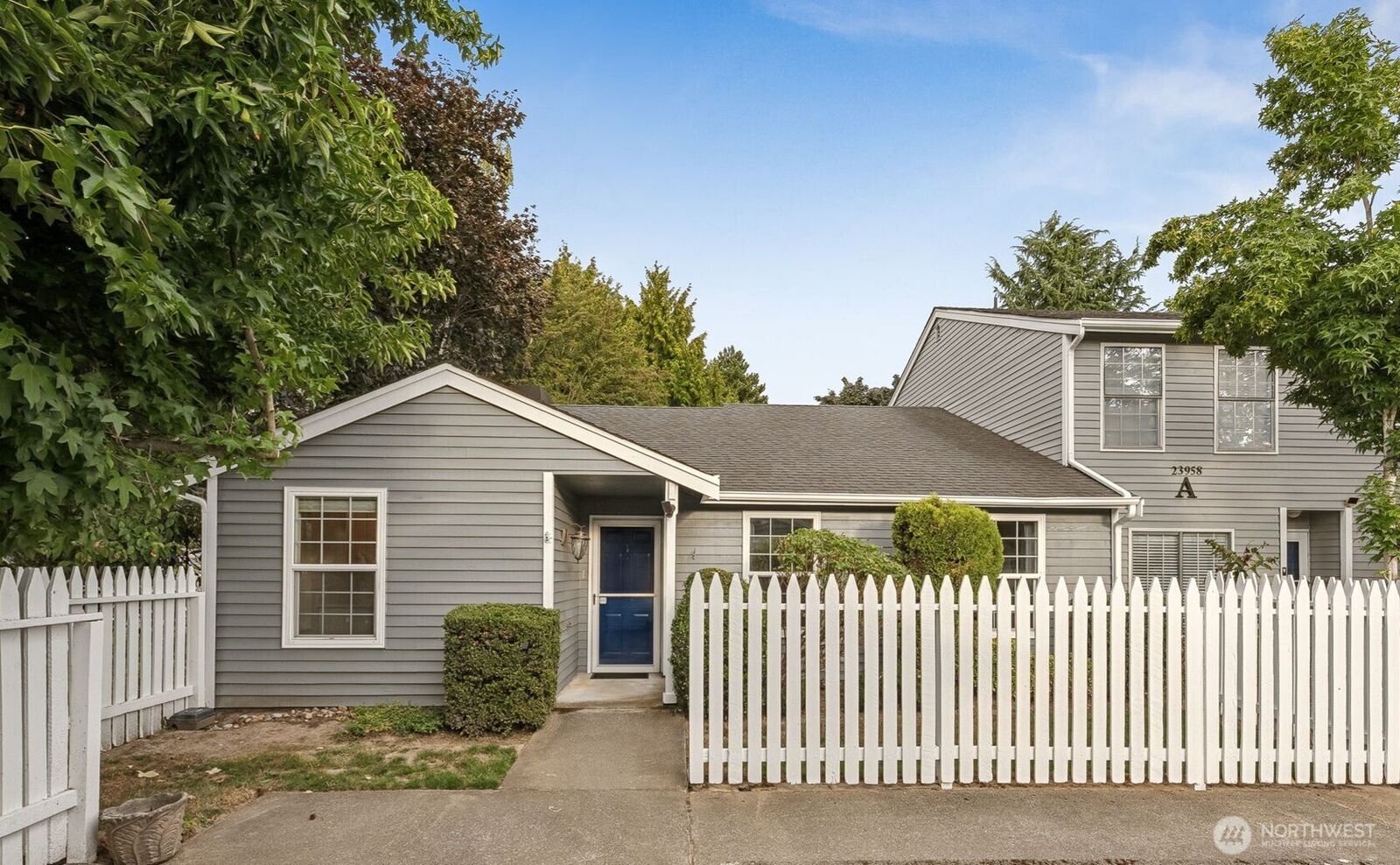 Property Photo:  23958  58th Court S A1  WA 98032 