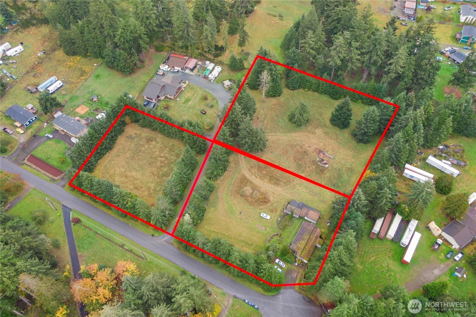 Property Photo: 21931 34th Avenue E WA 98387