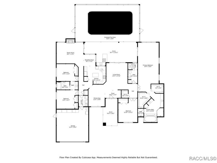 Property Photo:  47 Seagrape Street  FL 34446 