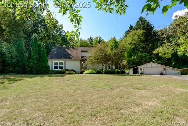 Property Photo:  39925 Willis Road  MI 48111 