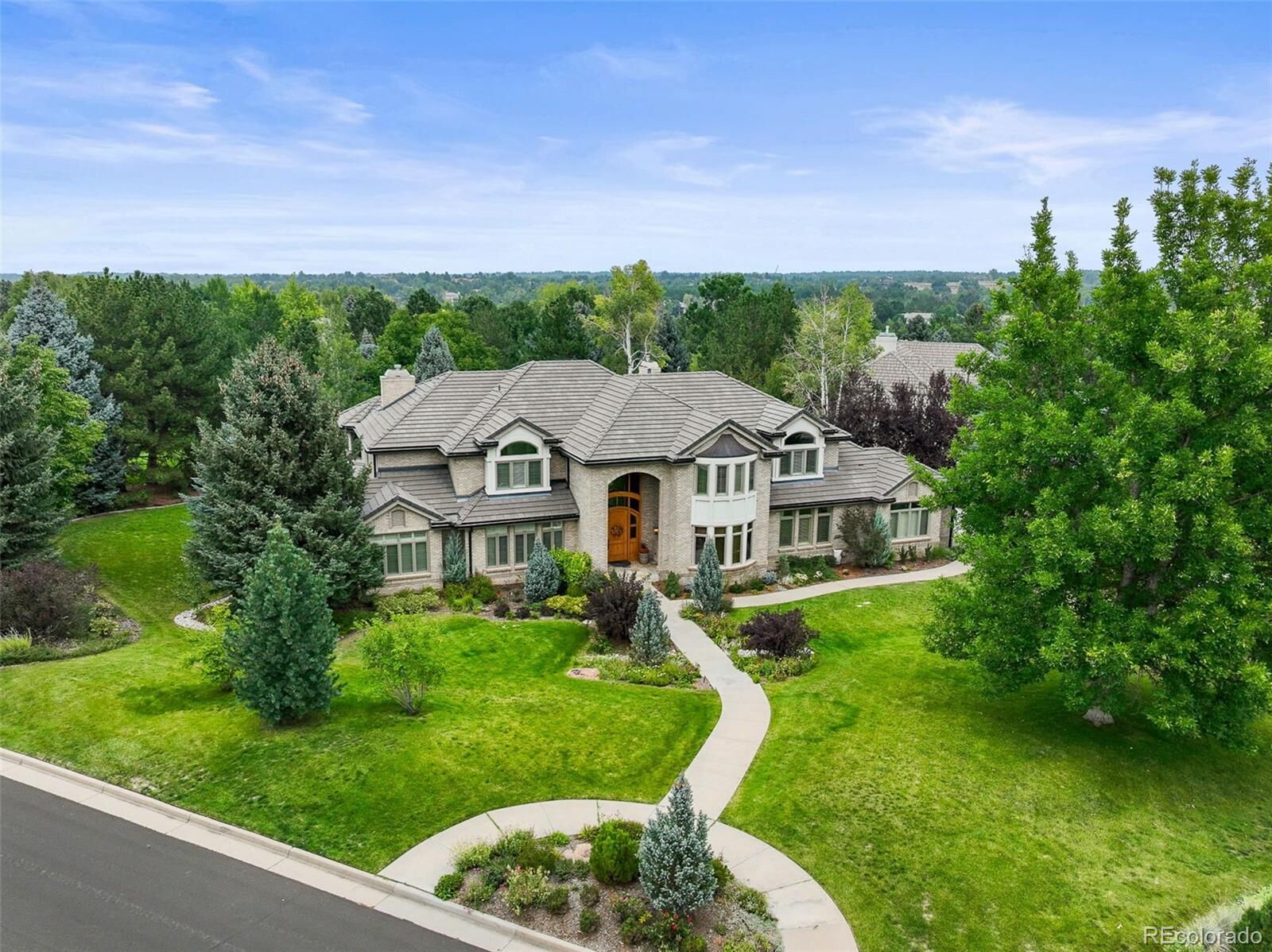 Property Photo:  5691 S Elm Street  CO 80121 