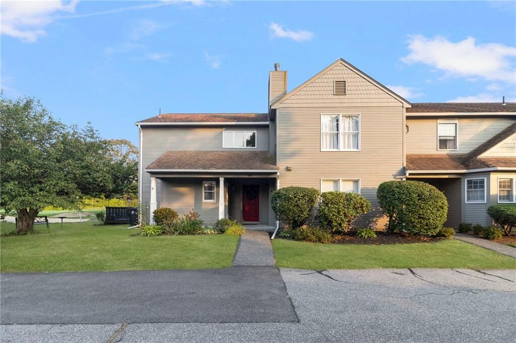 Property Photo:  58 Needle Grove Point D  RI 02904 