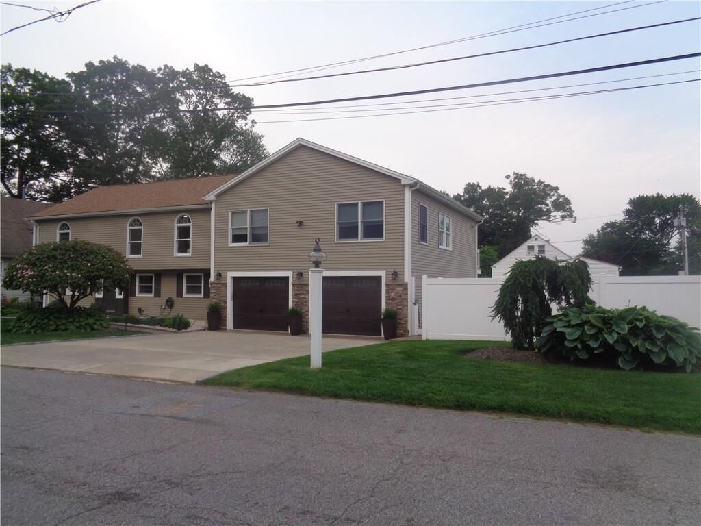 Property Photo: 176 Vernon Street RI 02889