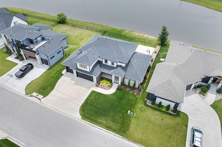 Property Photo: 15915 W Sheriac St KS 67052