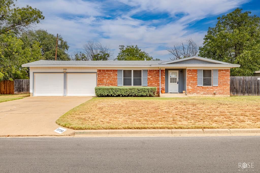 Property Photo: 2738 A&Ampm Ave TX 76904