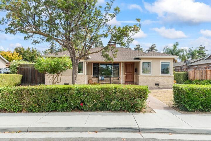 196 Douglane Avenue  Santa Clara CA 95050 photo