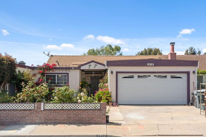 Property Photo:  1518 Duran Circle  CA 93906 