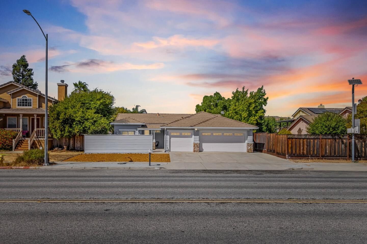 Property Photo: 783 Mantelli Drive CA 95020