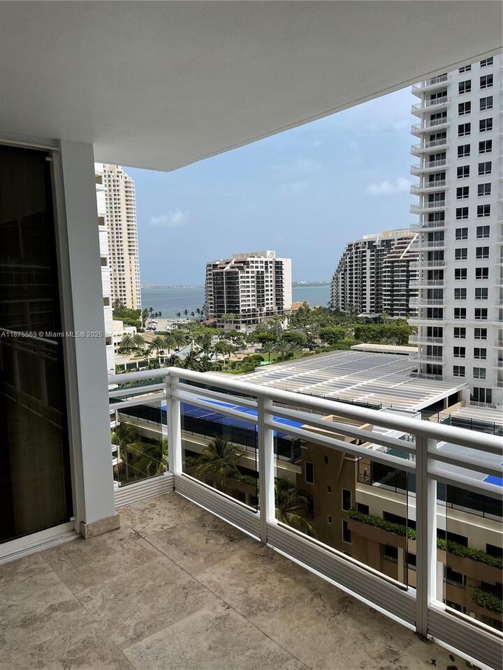 Property Photo: 901 Brickell Key Blvd 1203 FL 33131