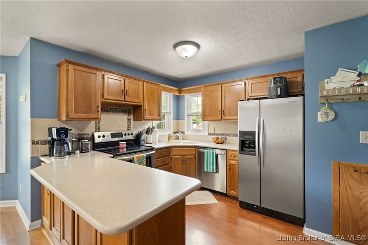 Property Photo:  4621 Shady View Drive  IN 47119 