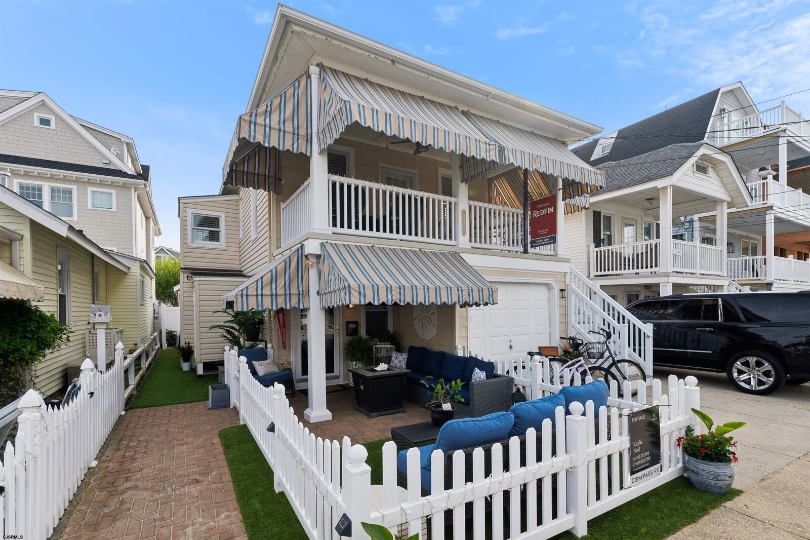 Property Photo:  816 St James Pl 1  NJ 08226 
