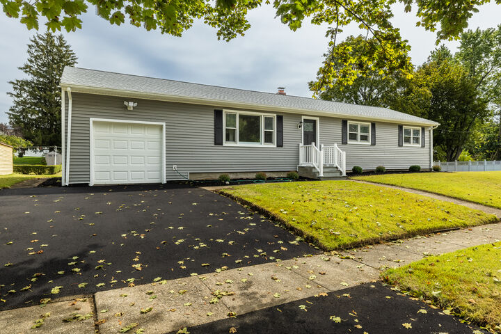 Property Photo: 90 Russell Road CT 06614