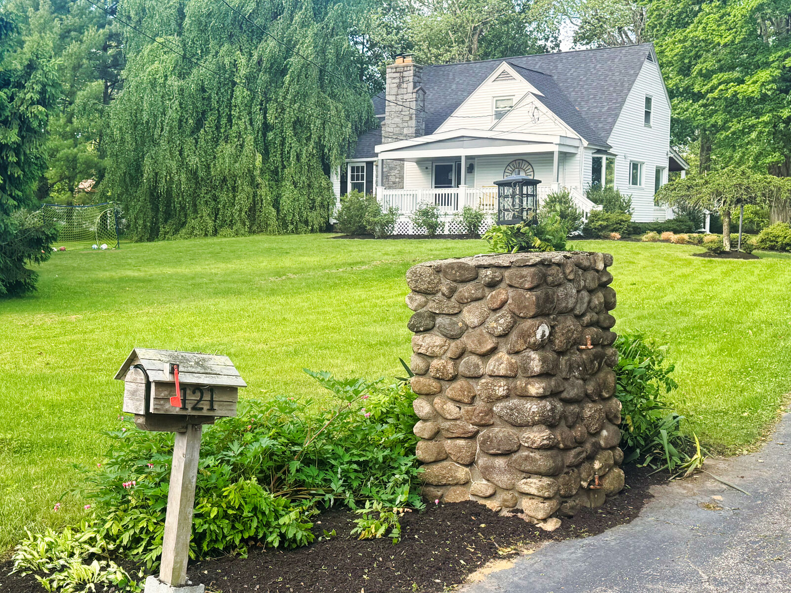 Property Photo:  121 Lewis Road  CT 06611 