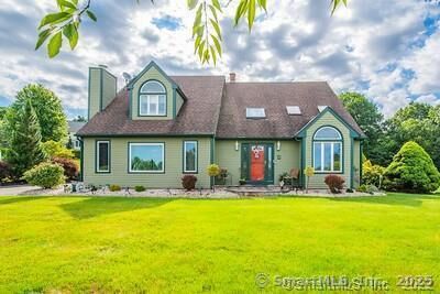 Property Photo:  5 Stegos Drive  CT 06492 