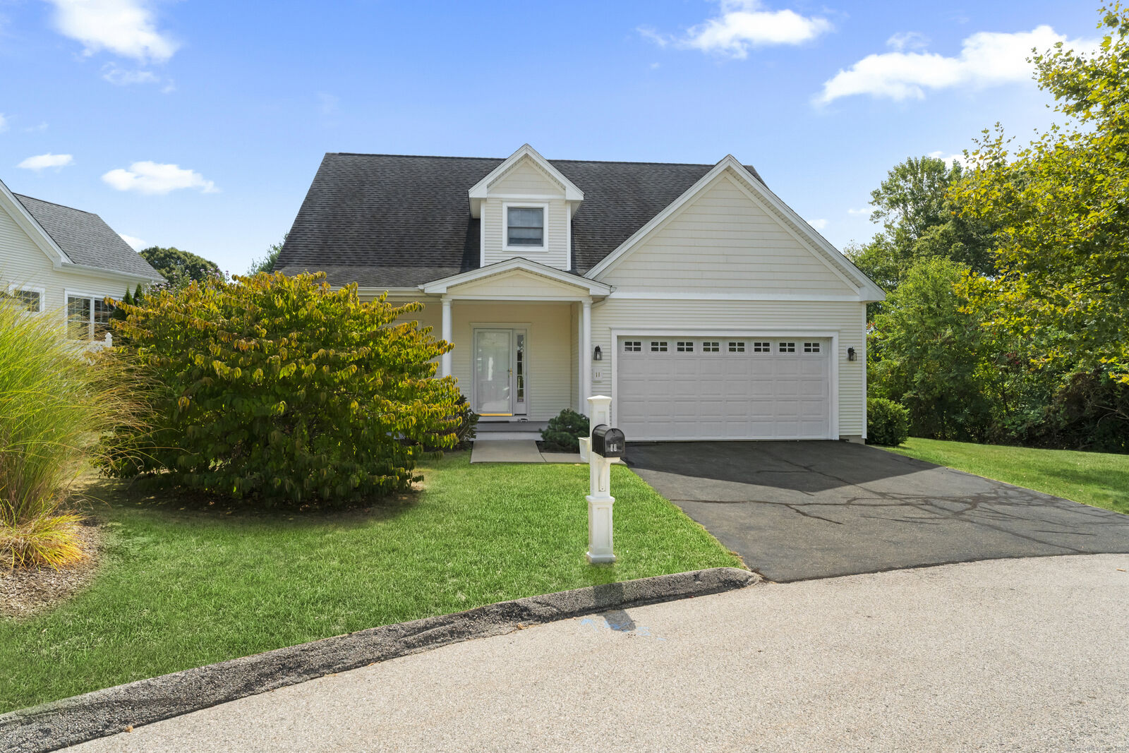 Property Photo: 11 Orchard Path 11 CT 06498