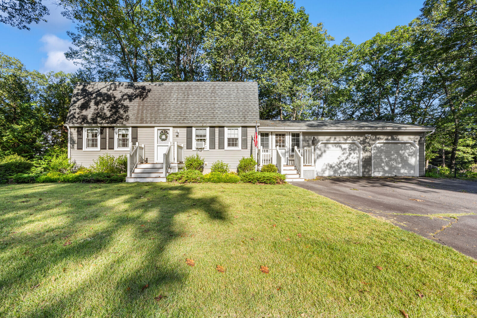 Property Photo:  16 Brightwood Road  CT 06085 