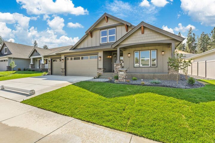 Property Photo:  3930 S Glendora Dr  WA 99223 