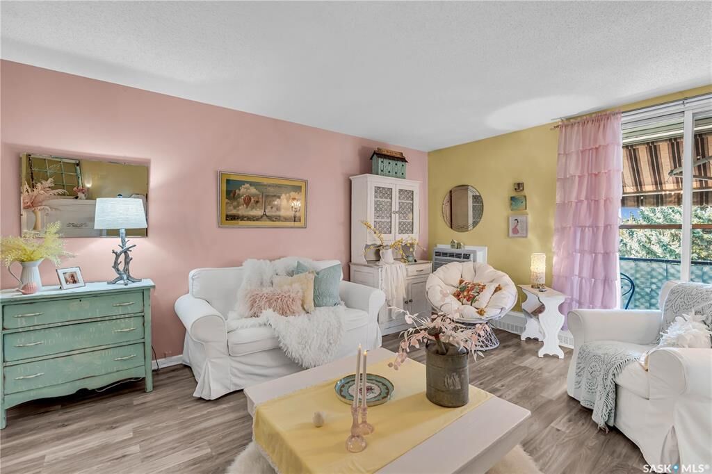 Property Photo: 4545 Rae Street 306 SK S4S 3B2