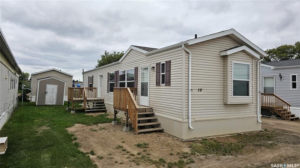 Photo de la propriété:  Rural Address  SK S0K 2A0 