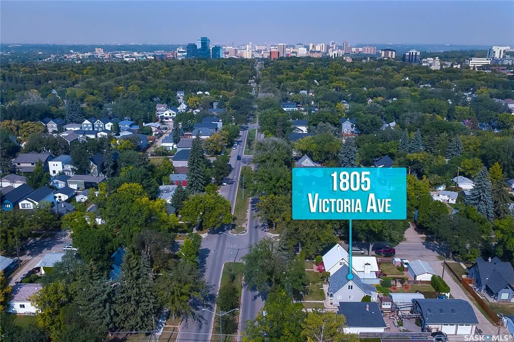 Photo de la propriété: 1805 Victoria Avenue SK S7H 1Z8