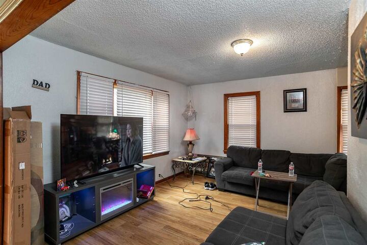 Property Photo: 228 S Lowry Street 228 1/2 S Lowry St OK 74075