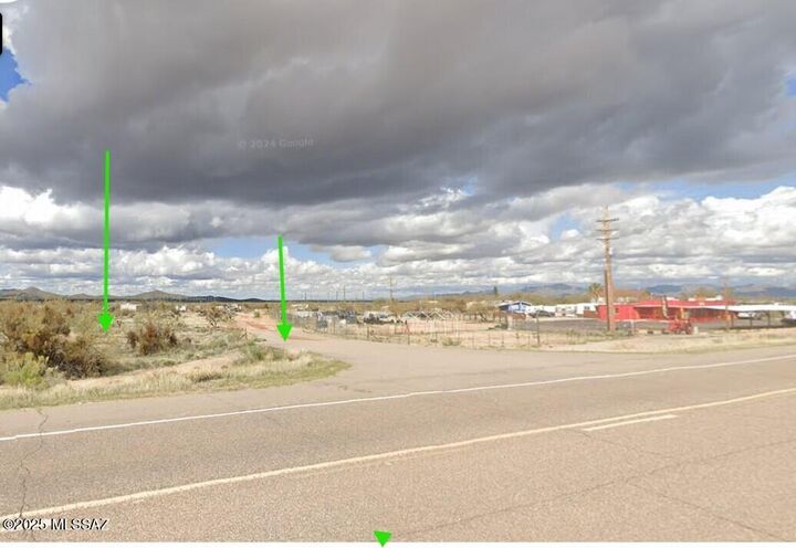 Property Photo: 15324 W Ajo Hy Highway AZ 85735