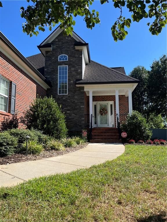 Property Photo:  184 Raspberry Ridge Drive  NC 27012 