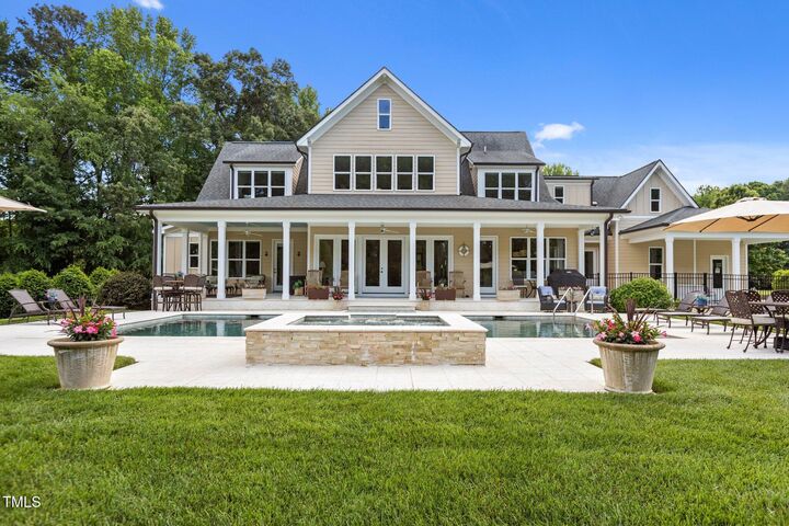 Property Photo: 60 Hartwood Lane NC 27596