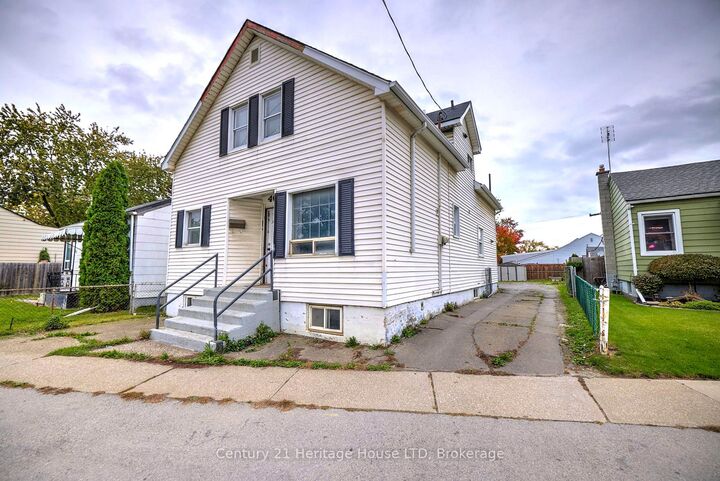 Photo de la propriété:  407 Welland Avenue  ON L2M 5T9 