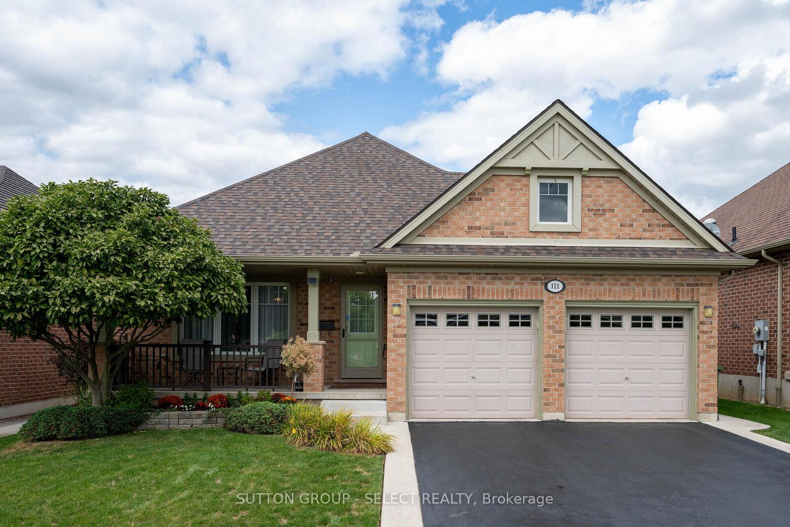 Property Photo: 111 Southgate Parkway ON N5R 0A2