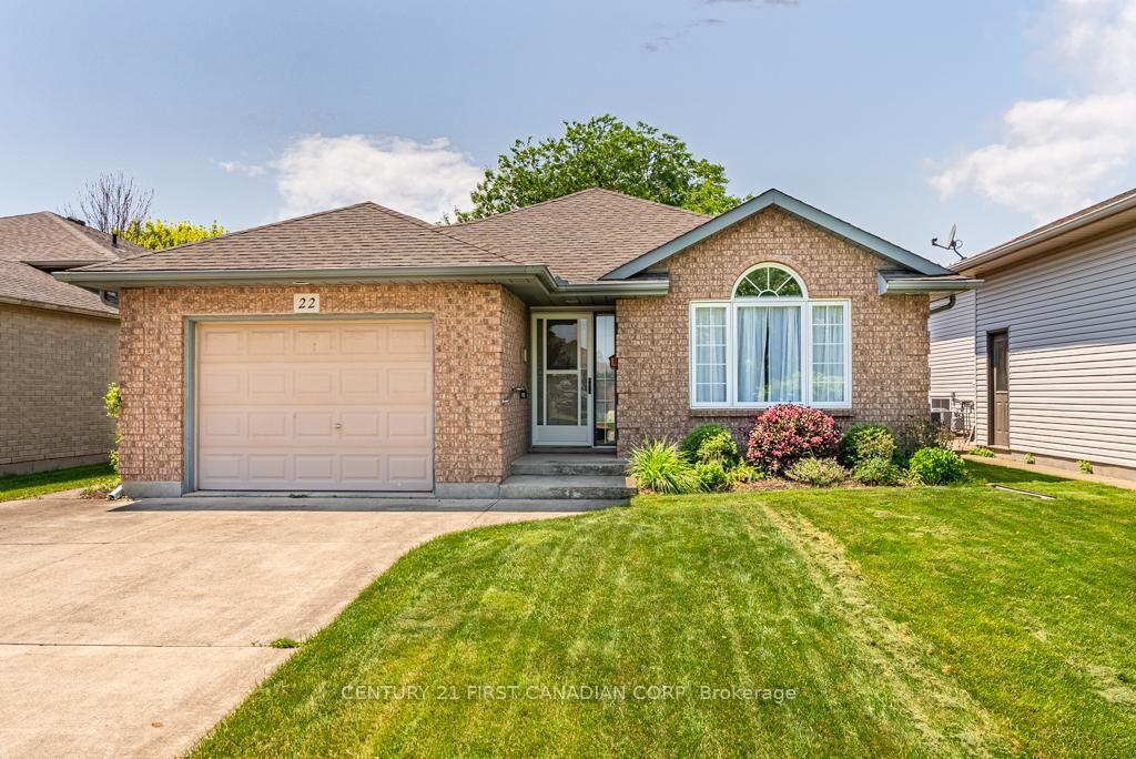 Property Photo:  22 Tanner Drive  ON L0S 1E4 