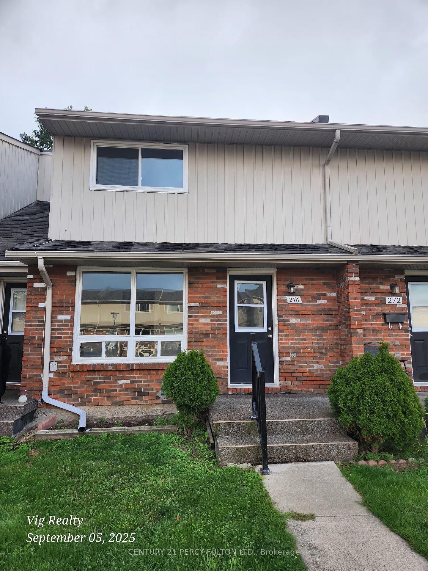 Photo de la propriété:  100 Brownleigh Avenue 276  ON L3B 5V8 