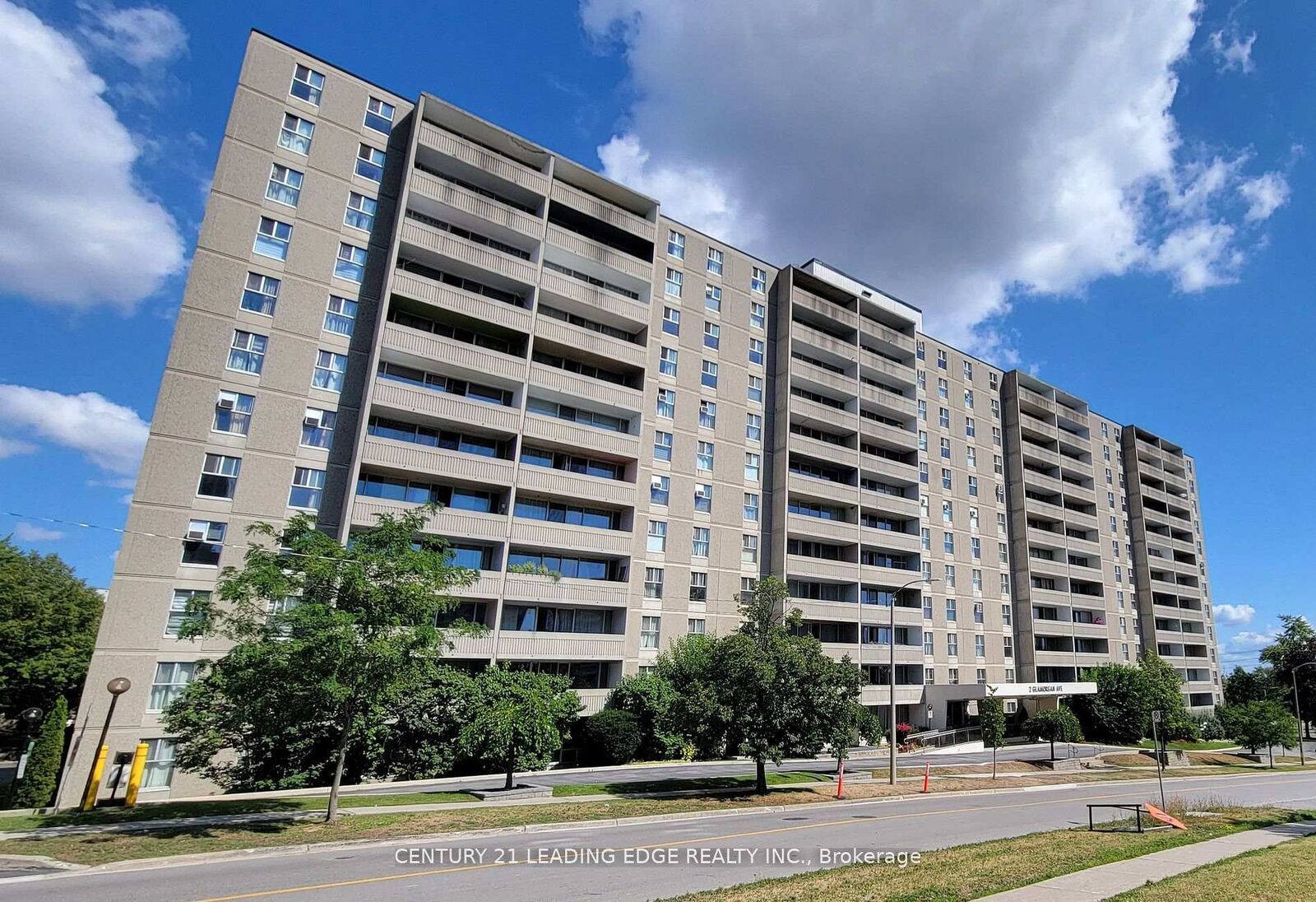 Property Photo: 2 Glamorgan Avenue 1005 ON M1P 2M8