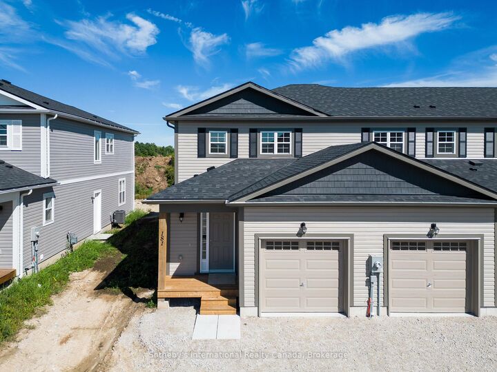 Property Photo:  181 Equality Drive  ON N4L 0B4 