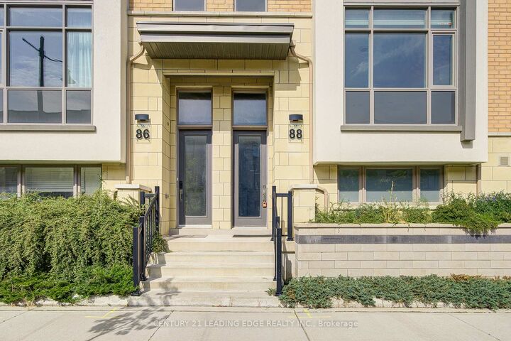 Property Photo: 88 William Saville Street ON L3R 9S3