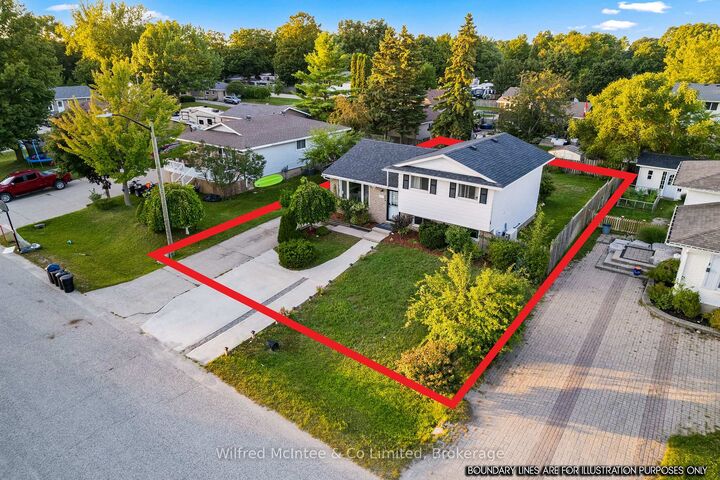 517 Wales Drive  Saugeen Shores ON N0H 2C1 photo
