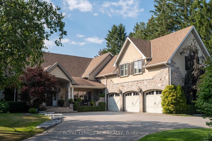 Property Photo: 84 Kennedy Road ON L7C 2A7