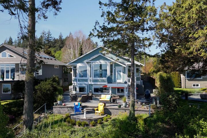 Property Photo: 9055 Lochside Dr BC V8L 1N1