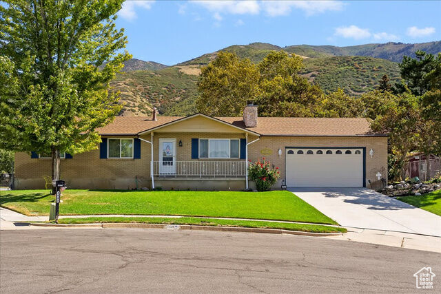 Property Photo:  3624 N 2775 E  UT 84040 