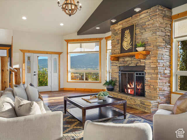 Property Photo:  4360 N 4150 E  UT 84310 