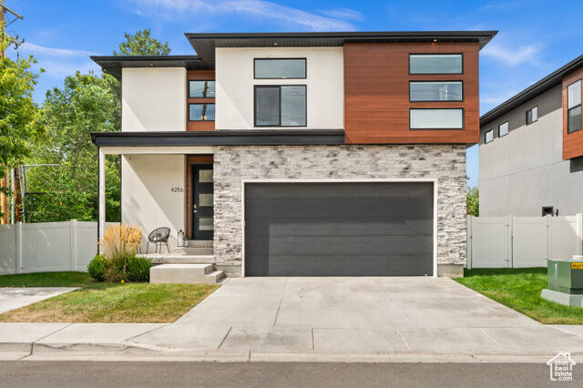 Property Photo:  4256 S Valentina Bay 6  UT 84107 