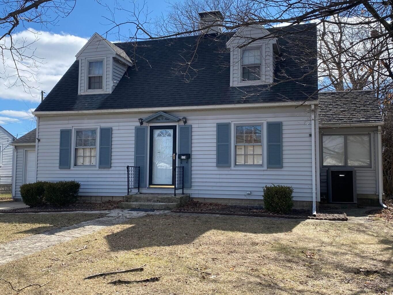 Property Photo:  109 E Home Road  OH 45504 