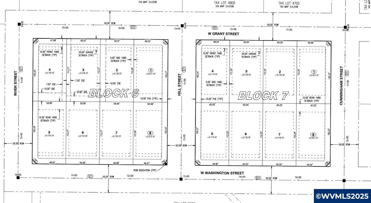 Property Photo:  16 Lots J Wennerbergs Addition St  OR 97111 