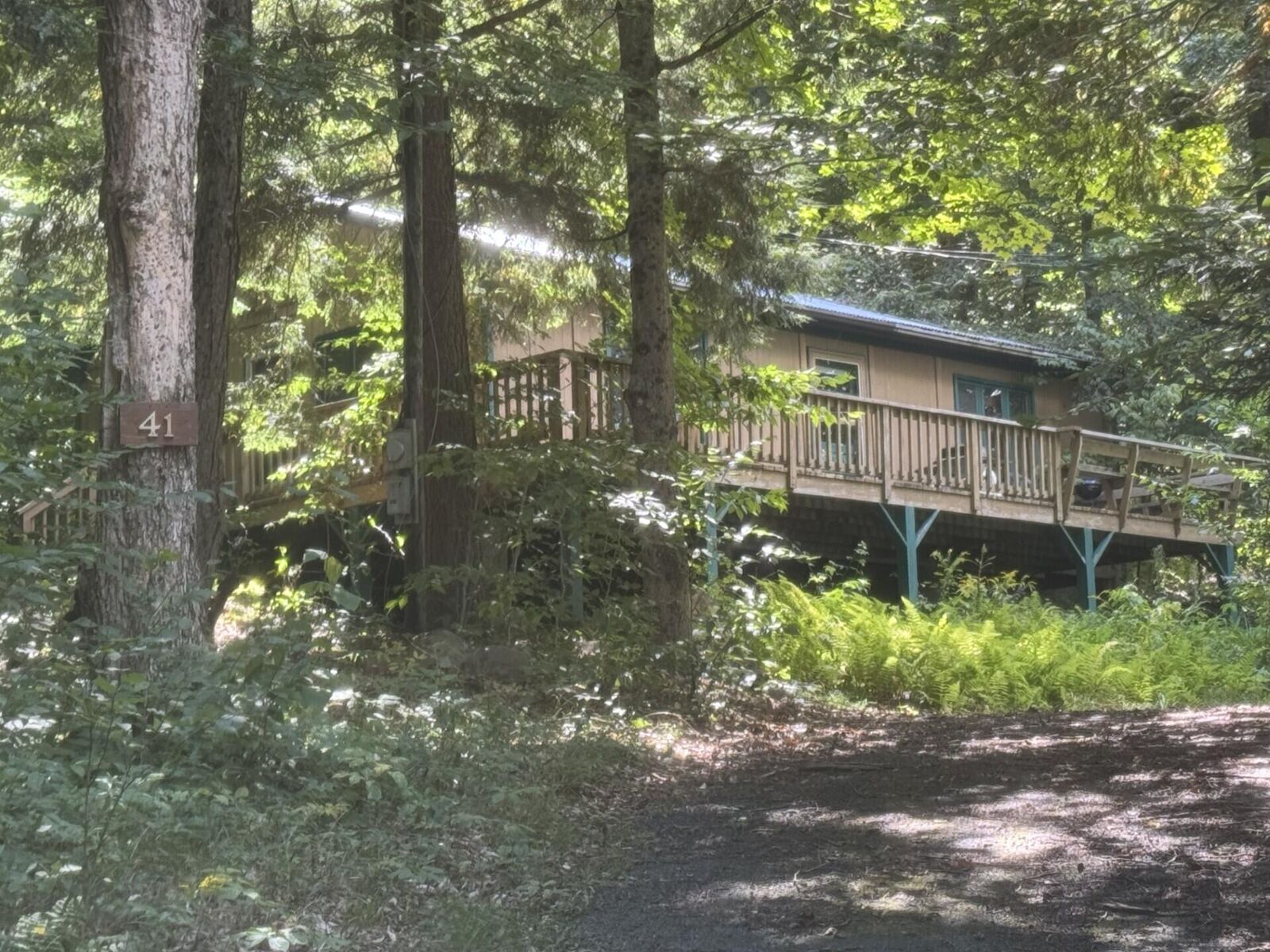 Property Photo:  41 Lone Pine Rd Road  NY 12927 