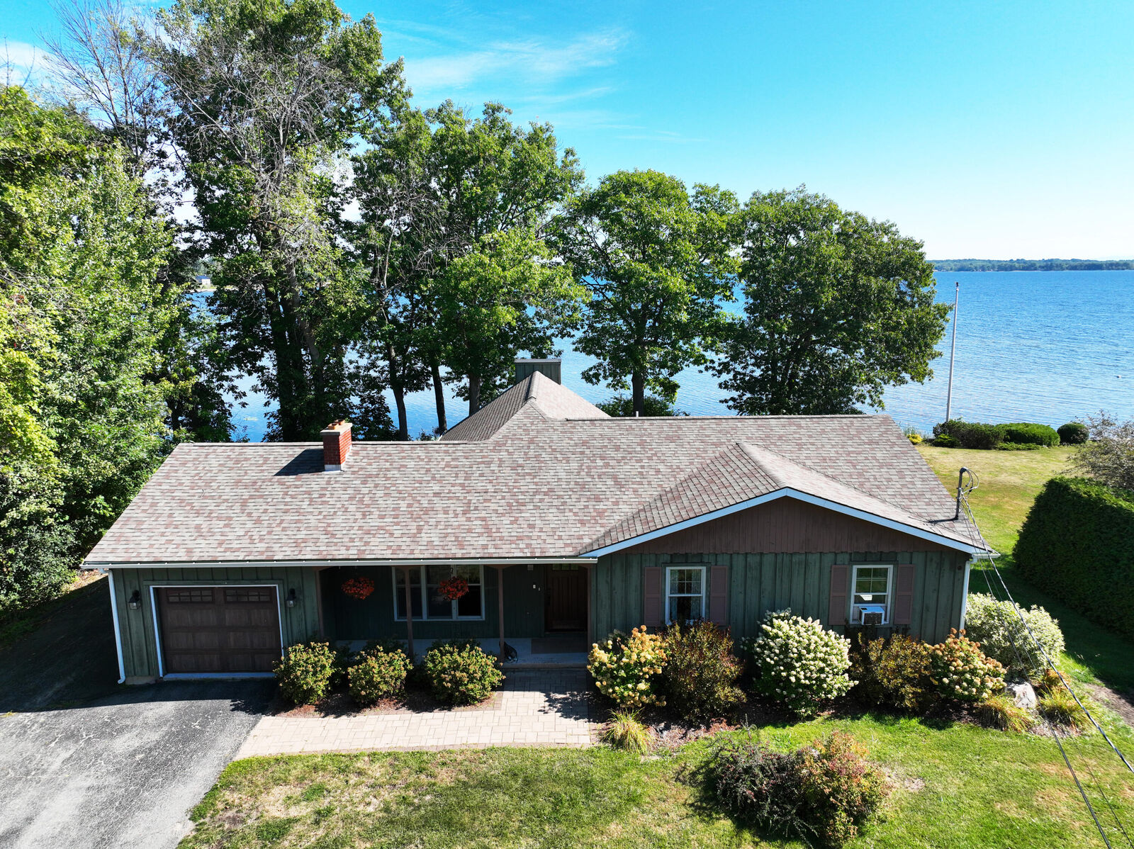 Property Photo:  1322 Lake Shore Road  NY 12921 