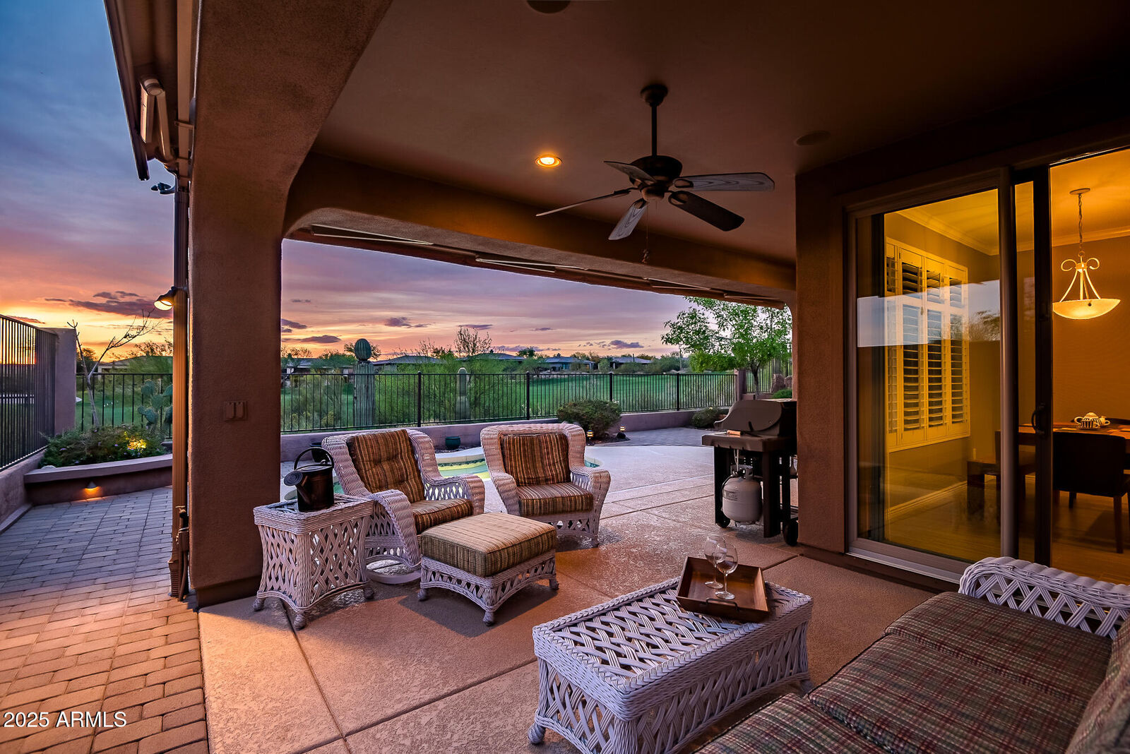 Property Photo:  41906 N Crooked Stick Road  AZ 85086 