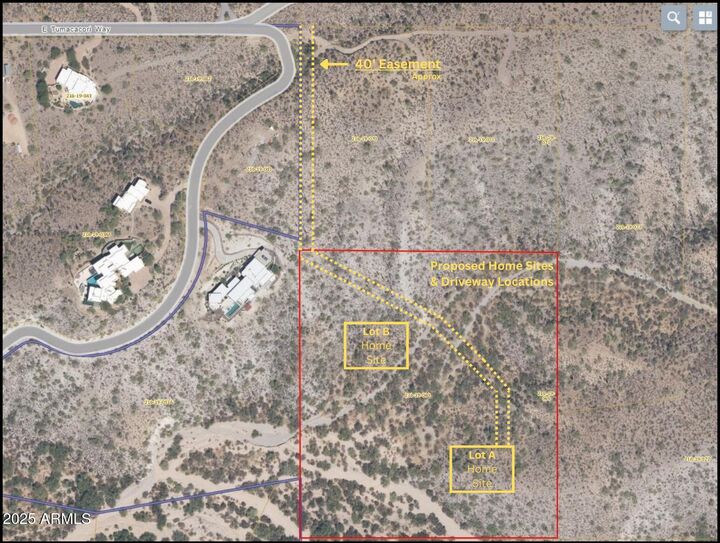 8560 E Father Kino Trail  Carefree AZ 85377 photo