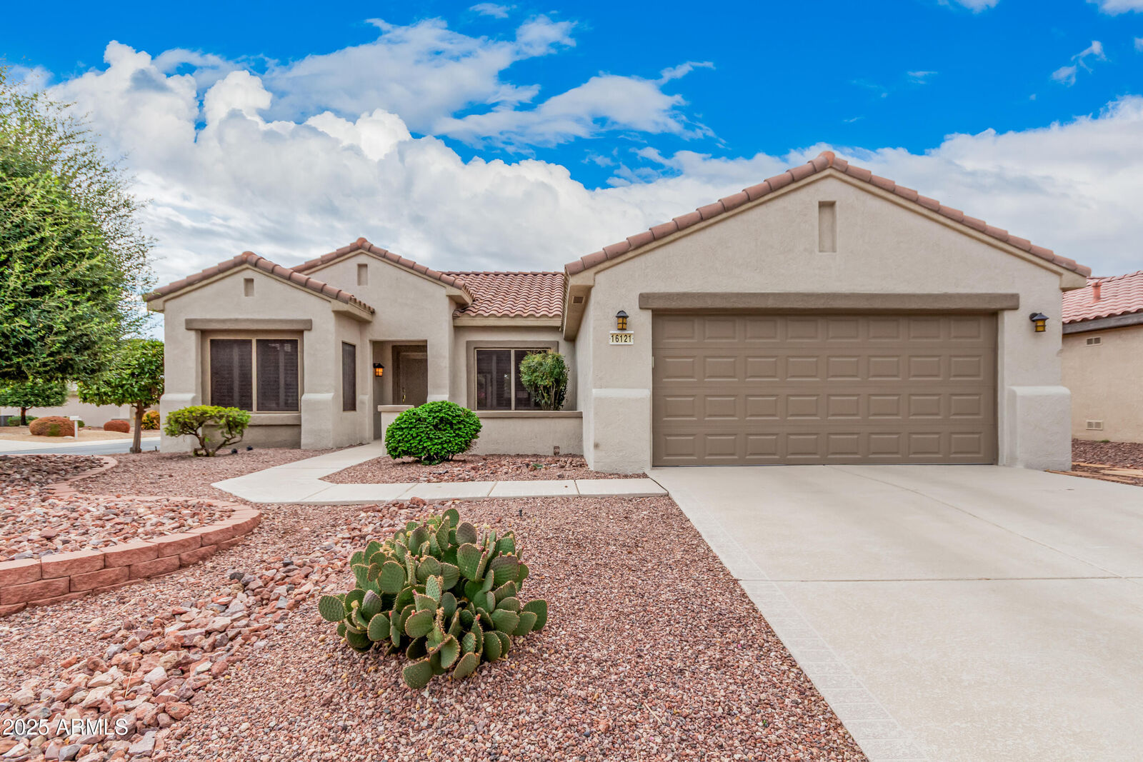 Property Photo: 16121 W Red Rock Drive AZ 85374