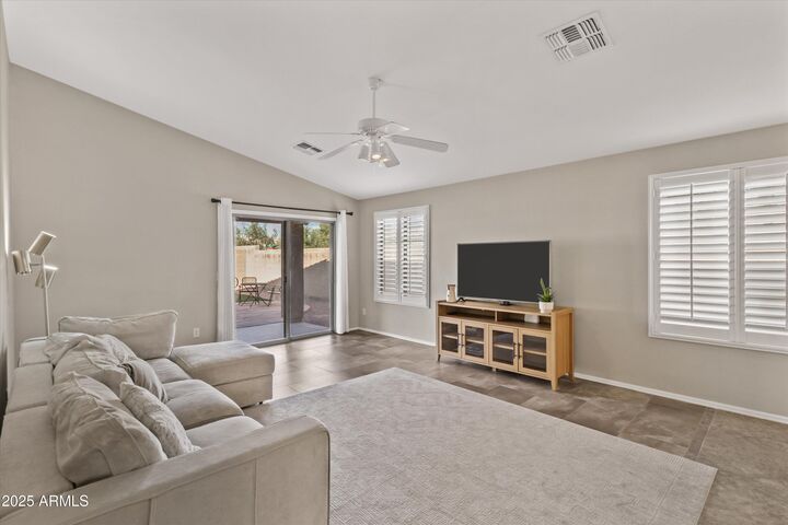 Property Photo:  22364 E Via Del Rancho Road  AZ 85142 